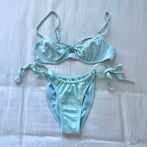 Swim Suit Set